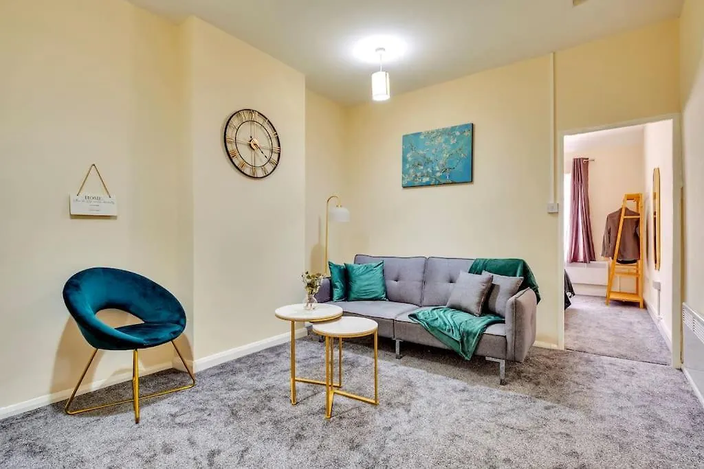 Apartment Spacious London Home- 15 Minutes To Paddington Hayes